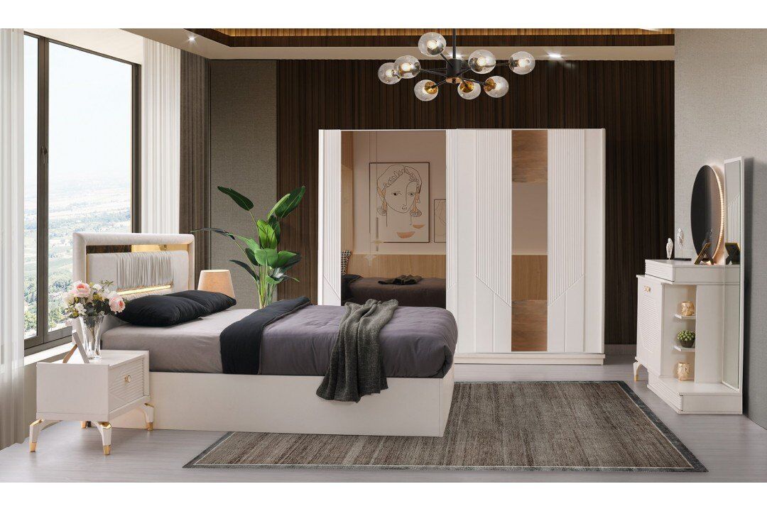 Şehzade Aytaşı Elmas Yatak Odası Takımı