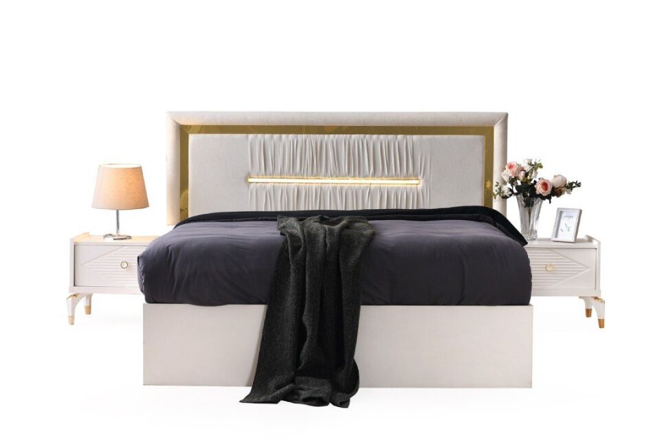 Şehzade Aytaşı Elmas Yatak Odası Takımı