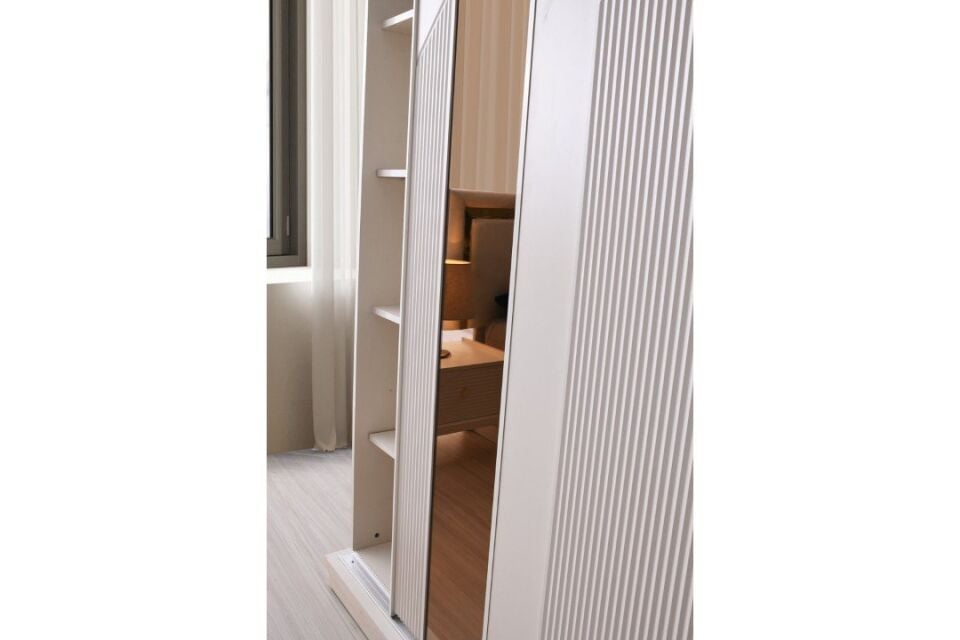 Şehzade Aytaşı Sürgülü Elmas Dolap