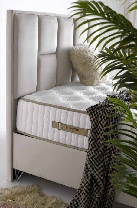 Sidney Kapitoneli 160*200 Başlık