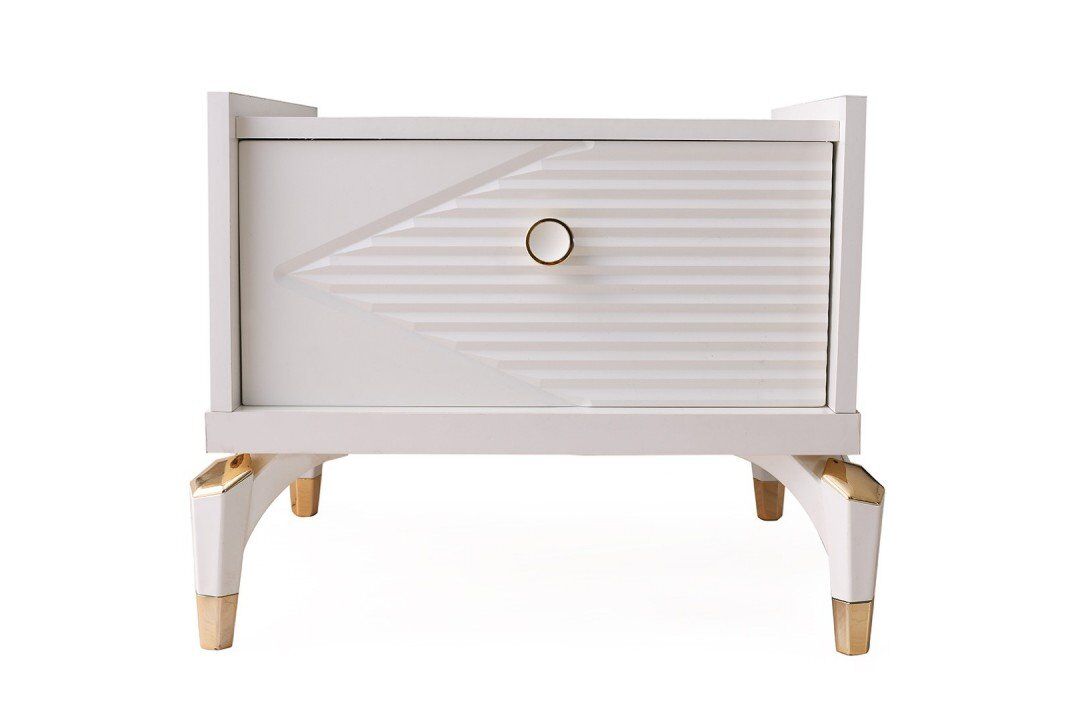 Şehzade Aytaşı 1 Çekmeceli 1 Adet Elmas Komidin