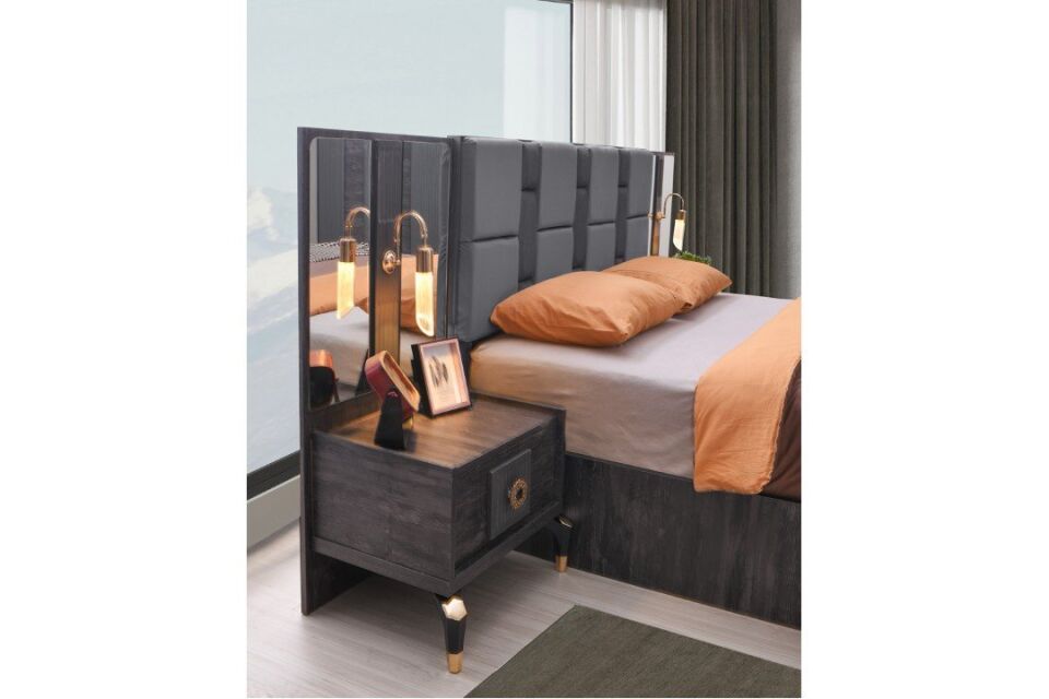 Şehzade Rebap Saray Yatak Odası Takımı