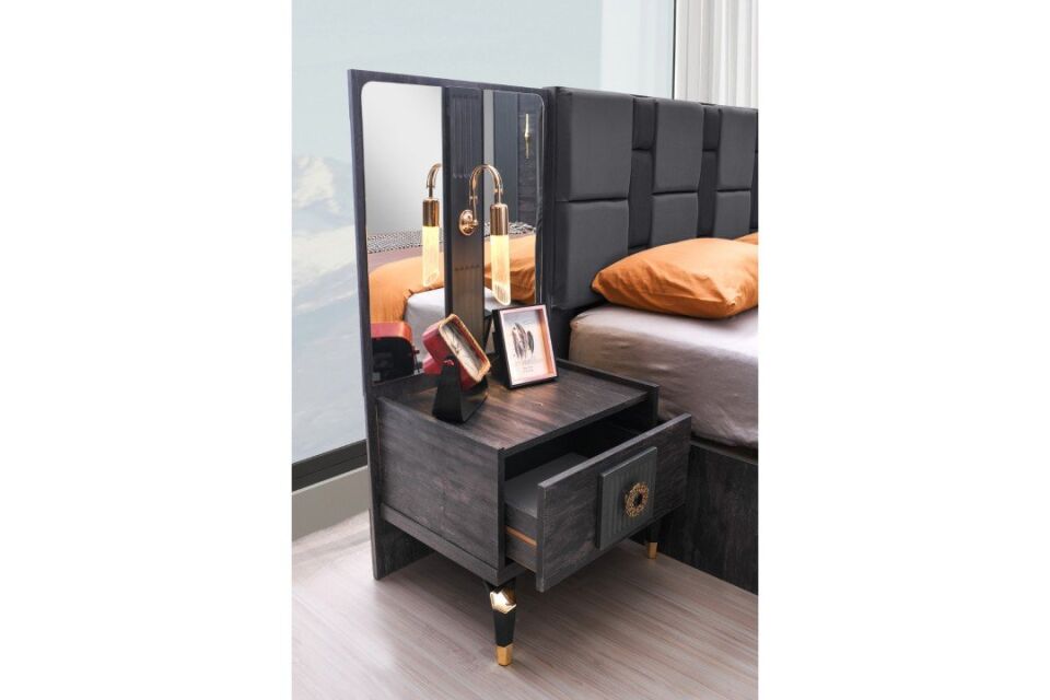 Şehzade Rebap Saray Yatak Odası Takımı