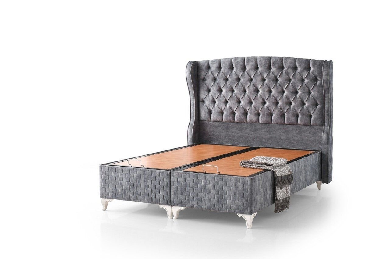 Delta Emniyet kilit Sistemli %100 Paslanmaz Çelik 90*190 Baza