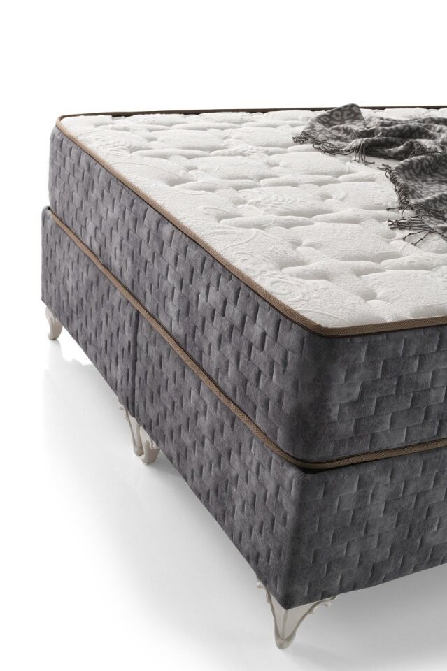 Delta Emniyet kilit Sistemli %100 Paslanmaz Çelik 90*190 Baza