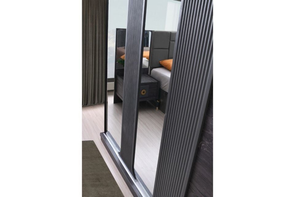 Şehzade Rebap Sürgülü Saray Dolap