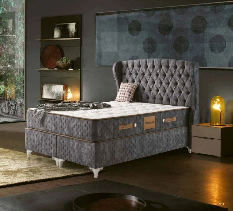 Delta Kapitonel 90*190 Başlık