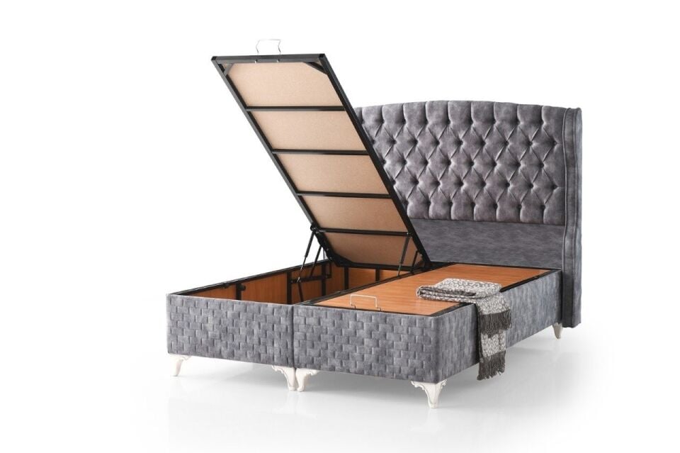 Delta Emniyet kilit Sistemli %100 Paslanmaz Çelik 100*200 Baza