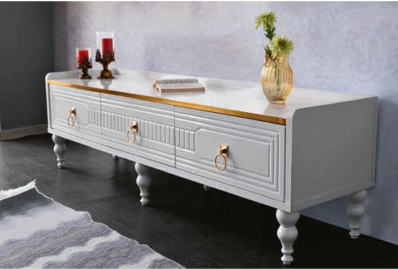 Bera Beyaz Saray TV Ünitesi