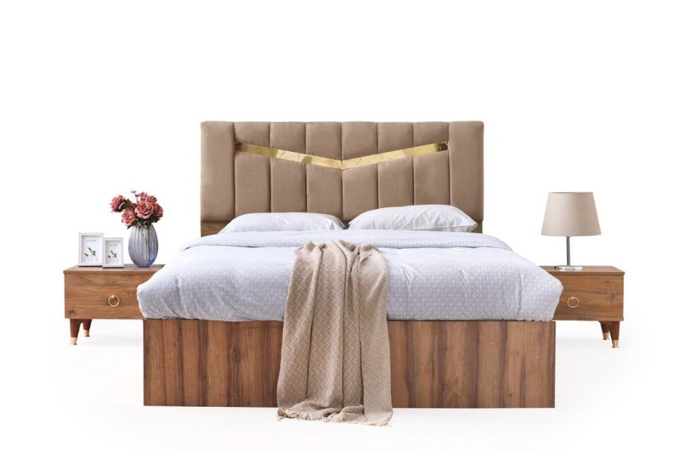 Şehzade Ceviz Efe Yatak Odası Takımı