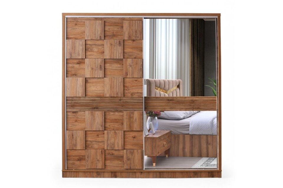 Şehzade Ceviz Efe Yatak Odası Takımı