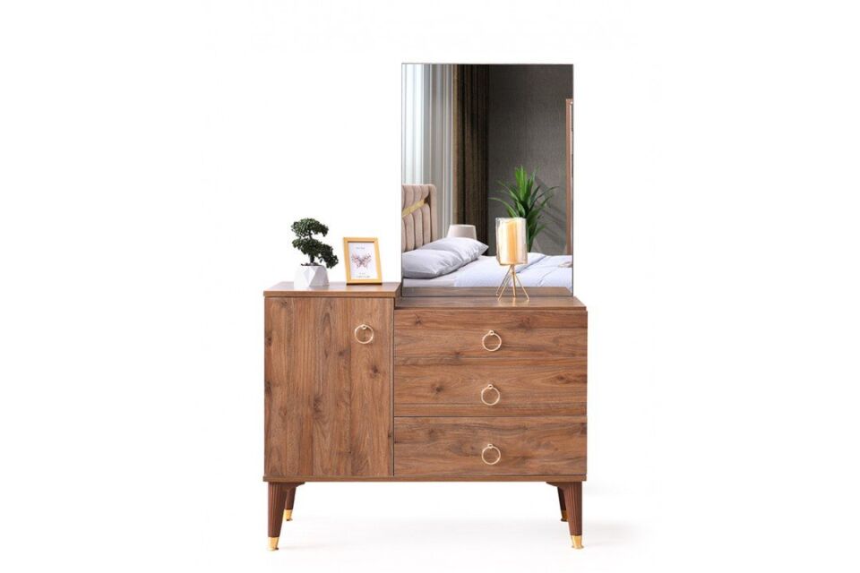 Şehzade Ceviz Efe Yatak Odası Takımı