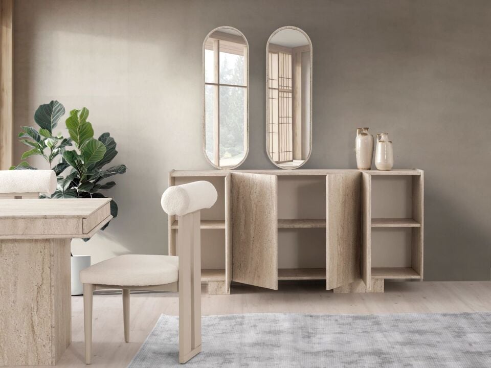 Şehzade Yemek Odası Takımı