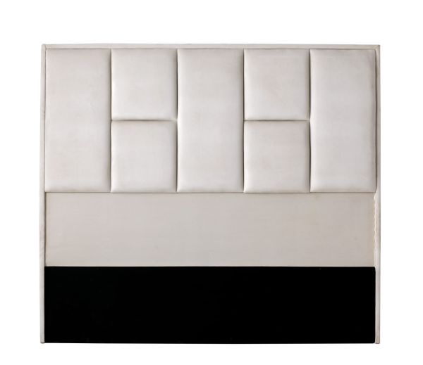 Sidney Yatak + Baza + Baza Başlığı 3 ' Lü Set(Sidney Yatak 28 cm Örme Pamuk)