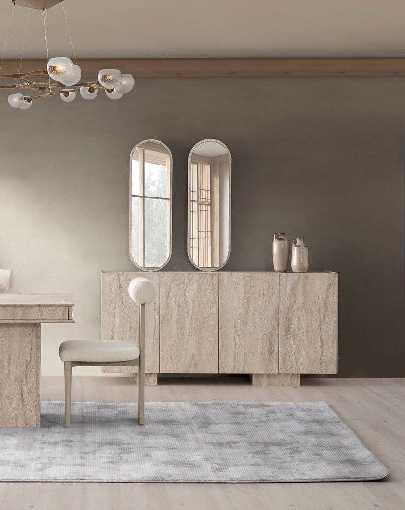 Şehzade Aynalı Konsol