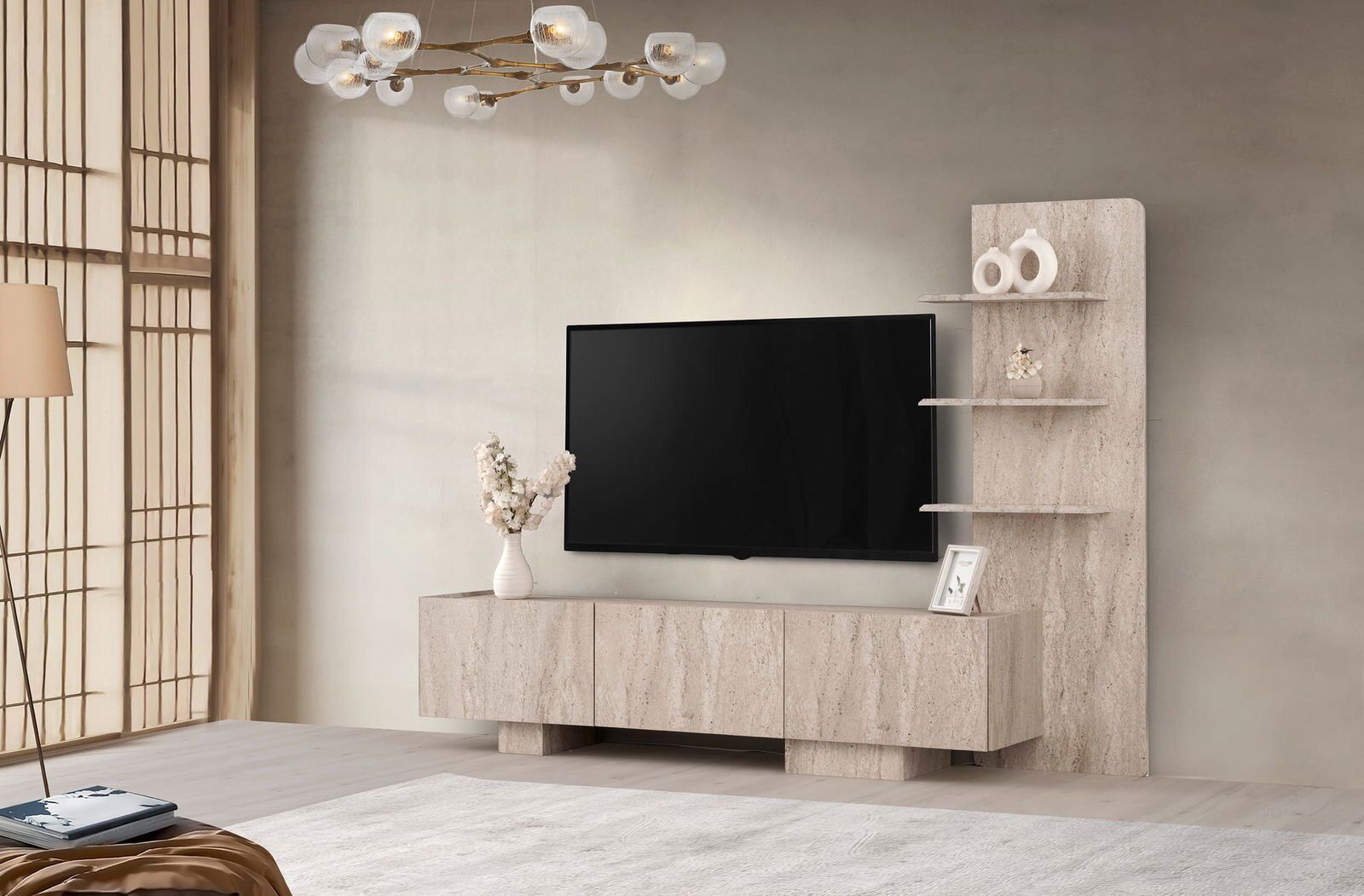 Şehzade TV Ünitesi