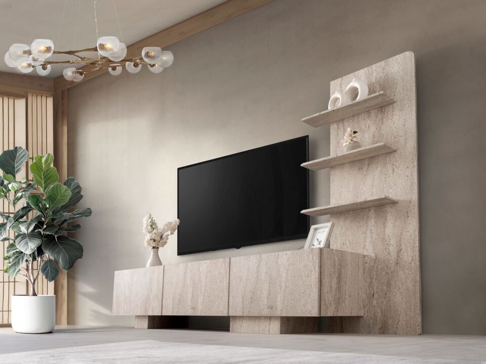 Şehzade TV Ünitesi