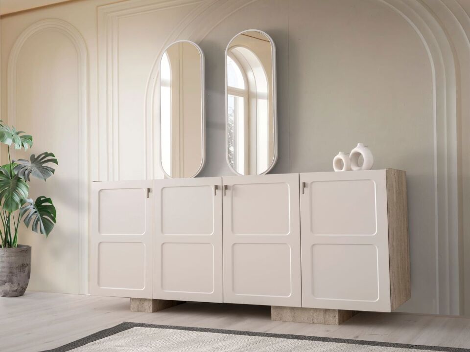 Şehzade Aytaşı Kumsal Yemek Odası Takımı