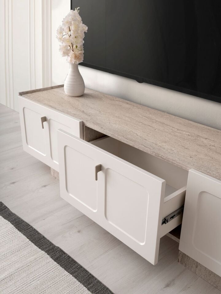 Şehzade Aytaşı Kumsal Yemek Odası Takımı