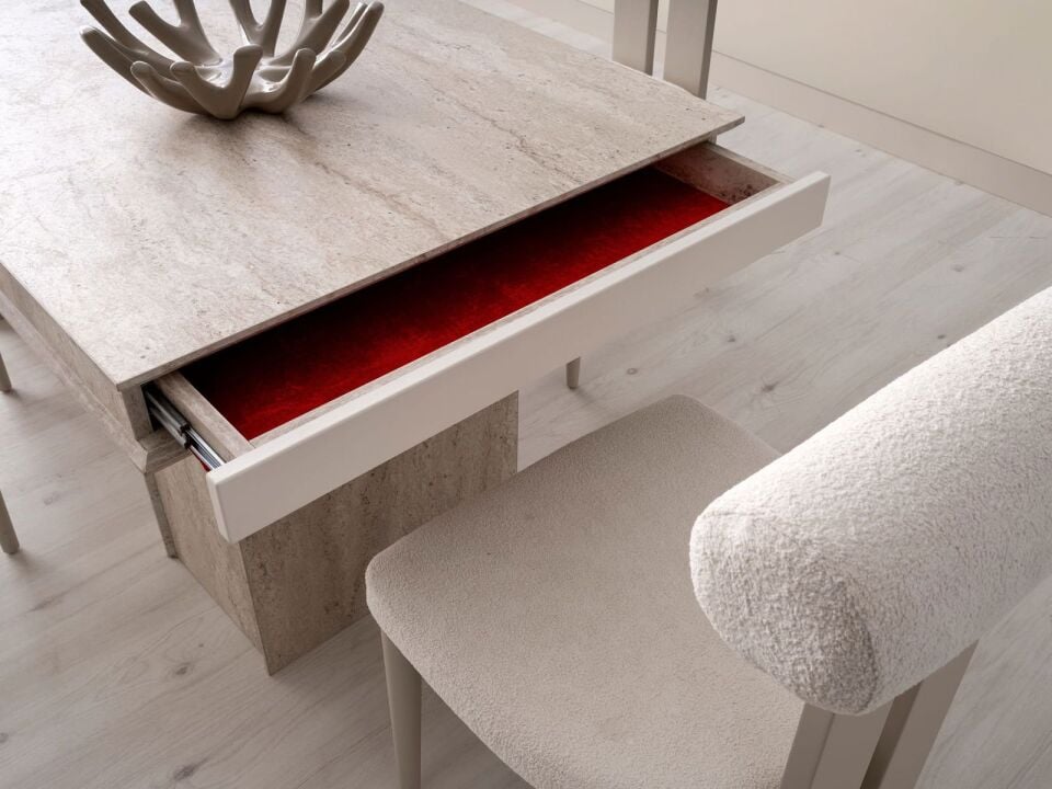 Şehzade Aytaşı Kumsal Yemek Odası Takımı