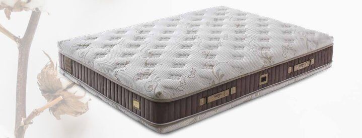 Paris Ultra Ortopedik AntiAlerjik 32cm 120*200 Gold Yatak
