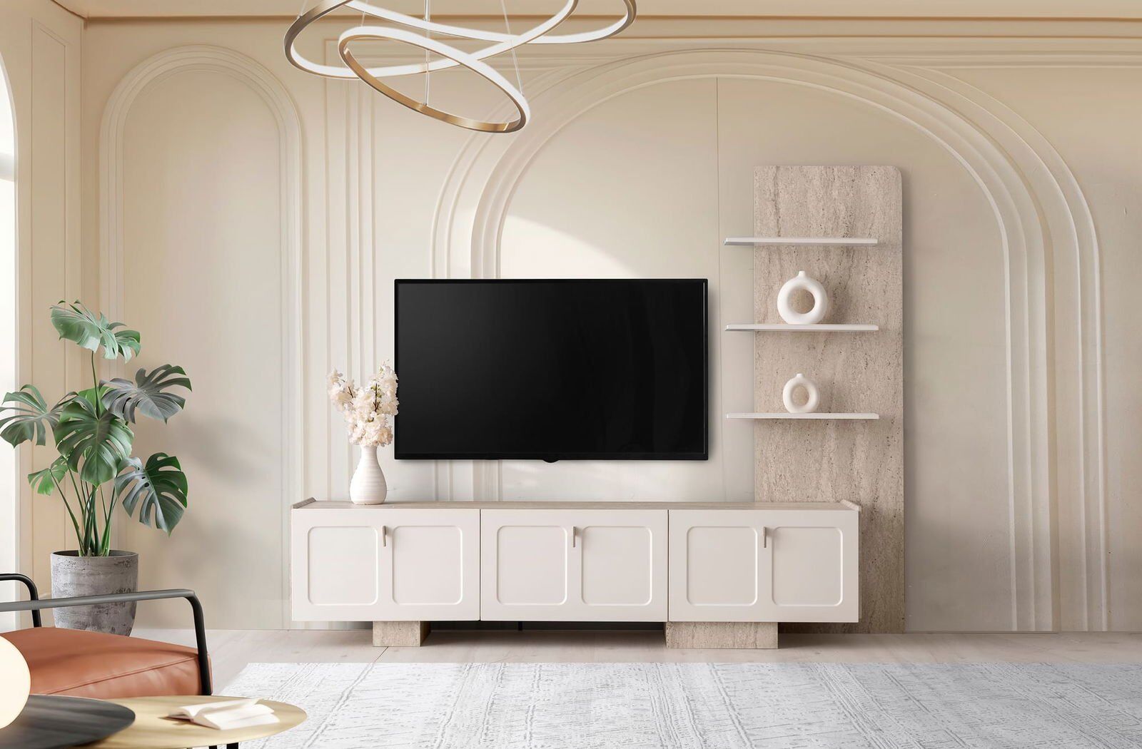 Şehzade Aytaşı Kumsal TV Ünitesi