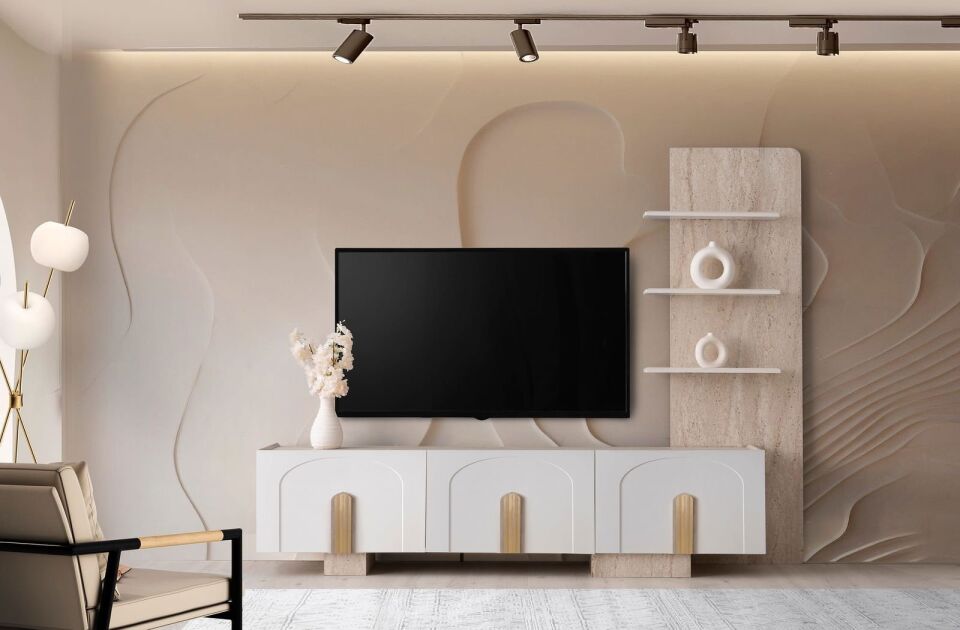 Şehzade Aytaşı Vizon Yemek Odası Takımı