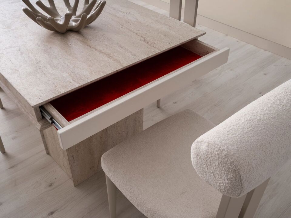 Şehzade Aytaşı Vizon Yemek Odası Takımı