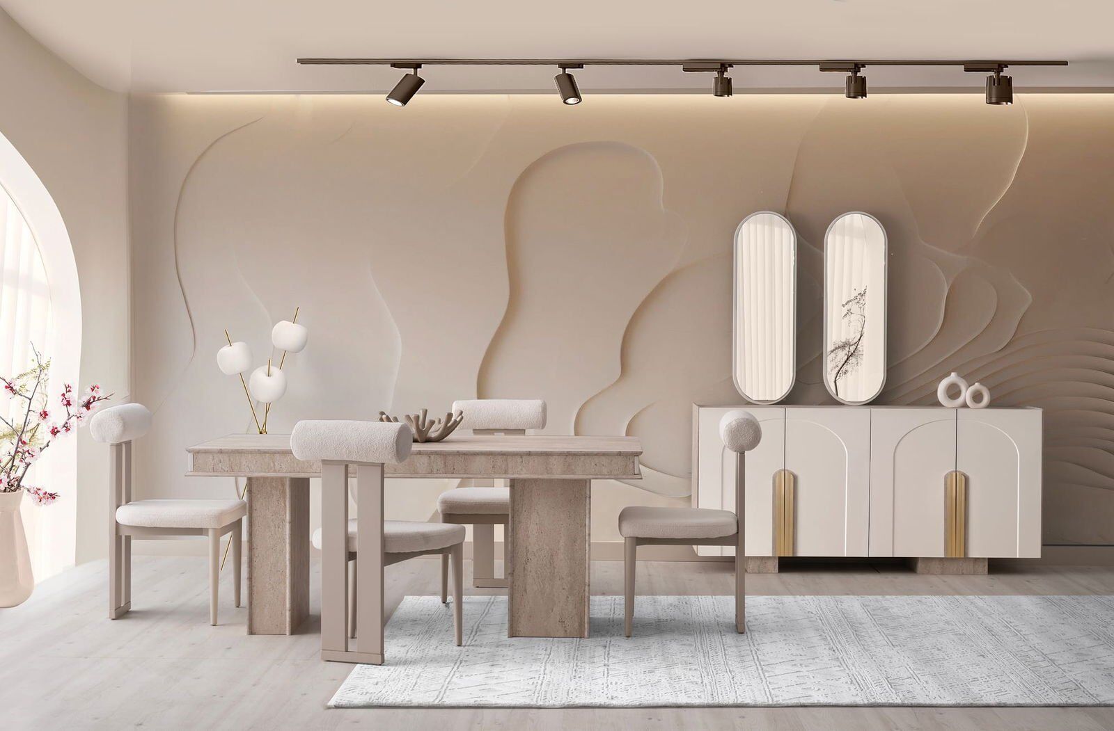 Şehzade Aytaşı Vizon Konsol