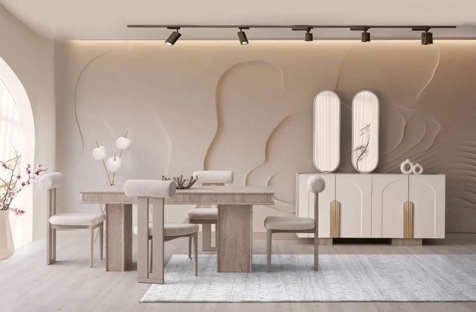 Şehzade Aytaşı Vizon Konsol