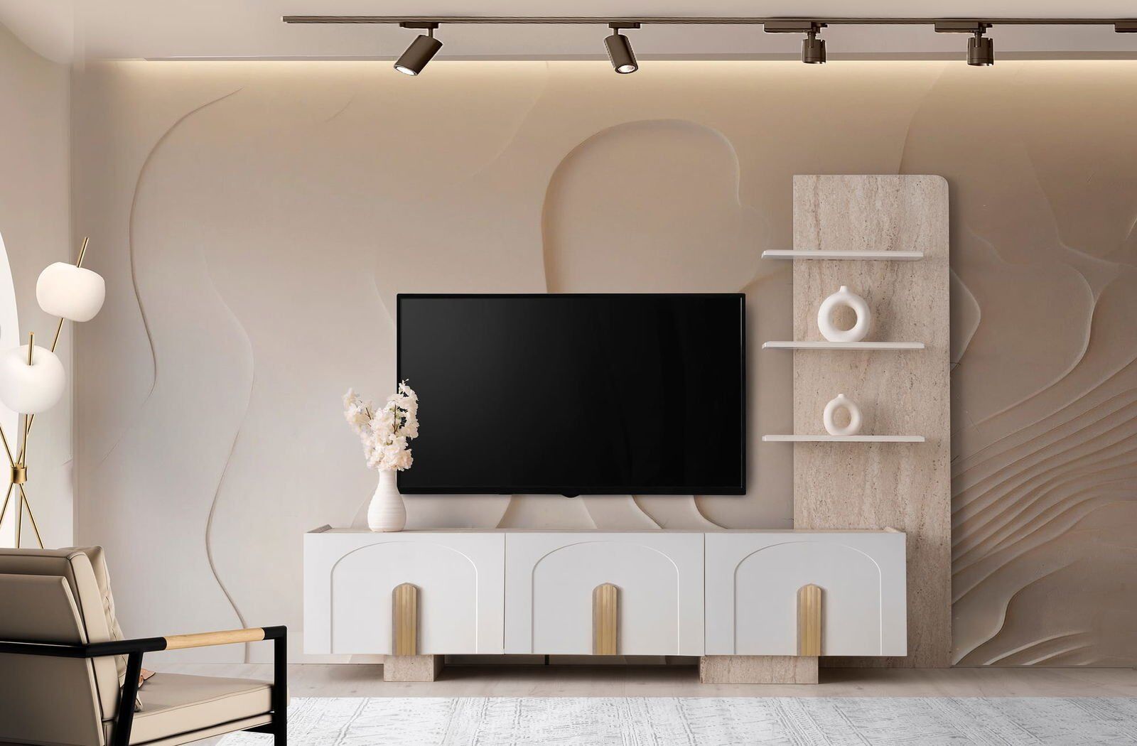 Şehzade Aytaşı Vizon TV Ünitesi