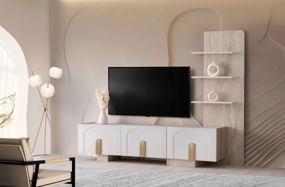 Şehzade Aytaşı Vizon TV Ünitesi