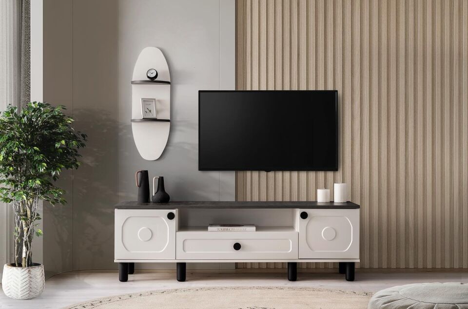 Şehzade Aytaşı - Siyah Sude Yemek Odası Takımı