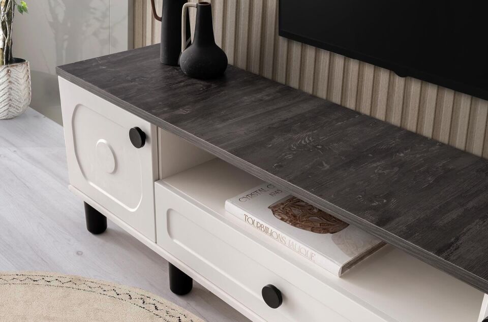 Şehzade Aytaşı - Siyah Sude TV Ünitesi