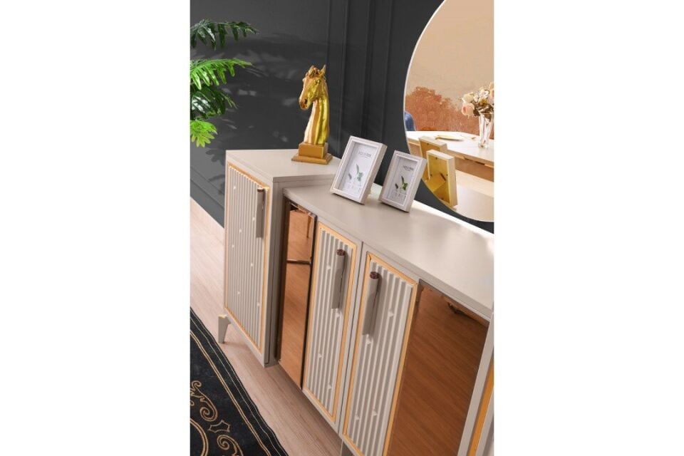 Şehzade KumBeji Karizma Konsol