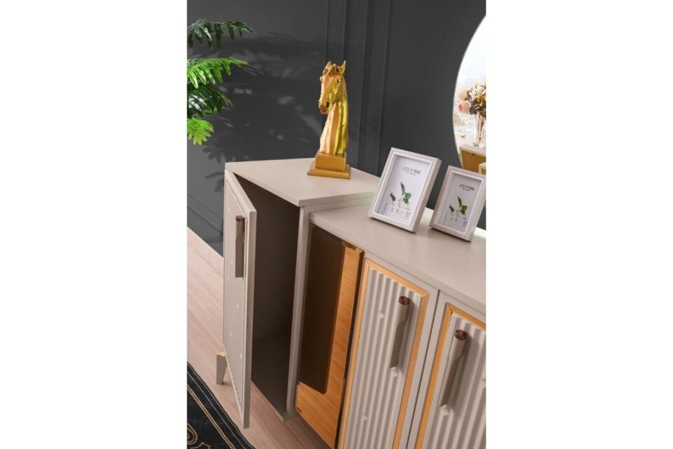 Şehzade KumBeji Karizma Konsol