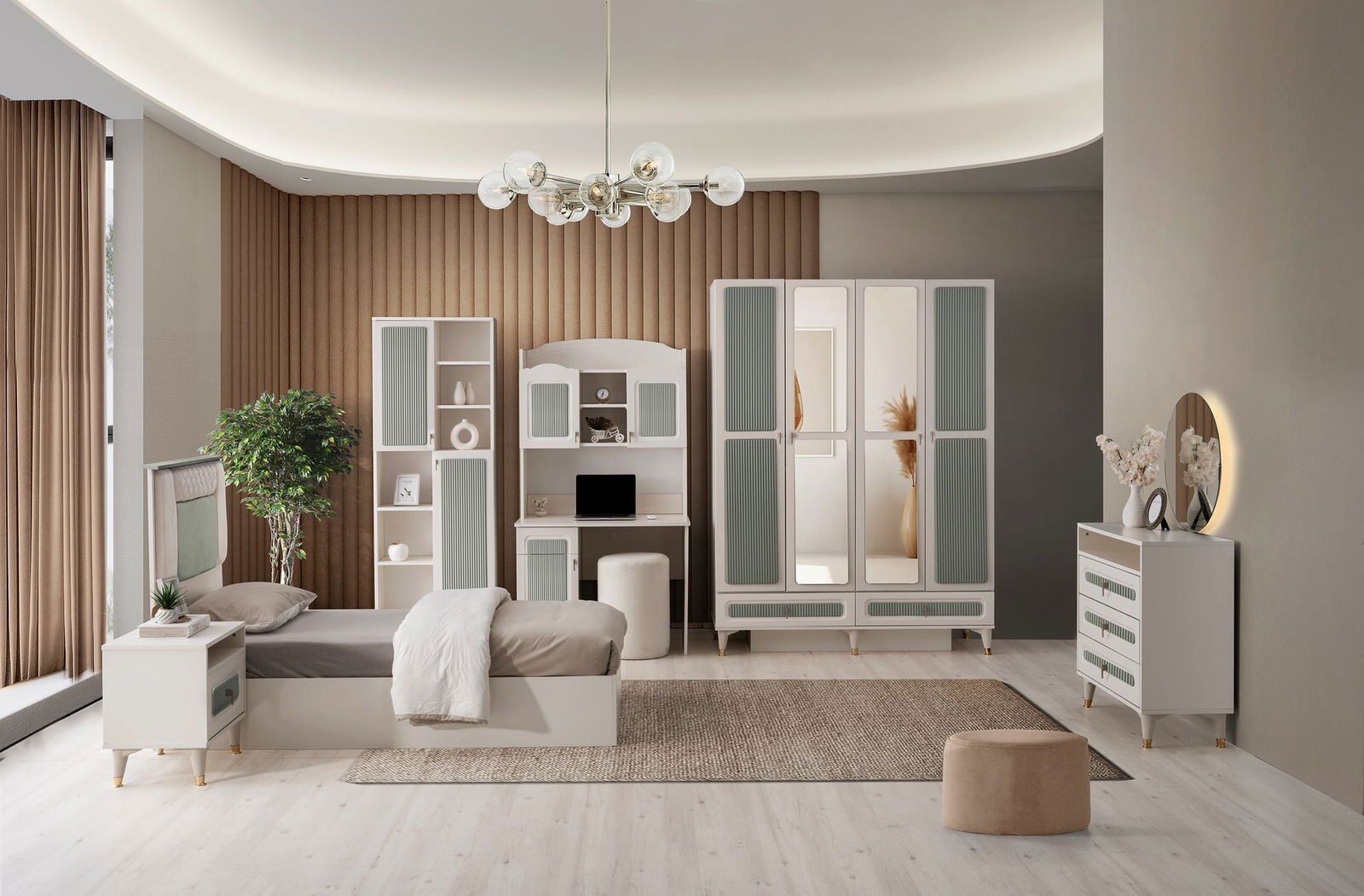 Şehzade Aytaşı - Turkuaz Uras Genç Odası Takımı