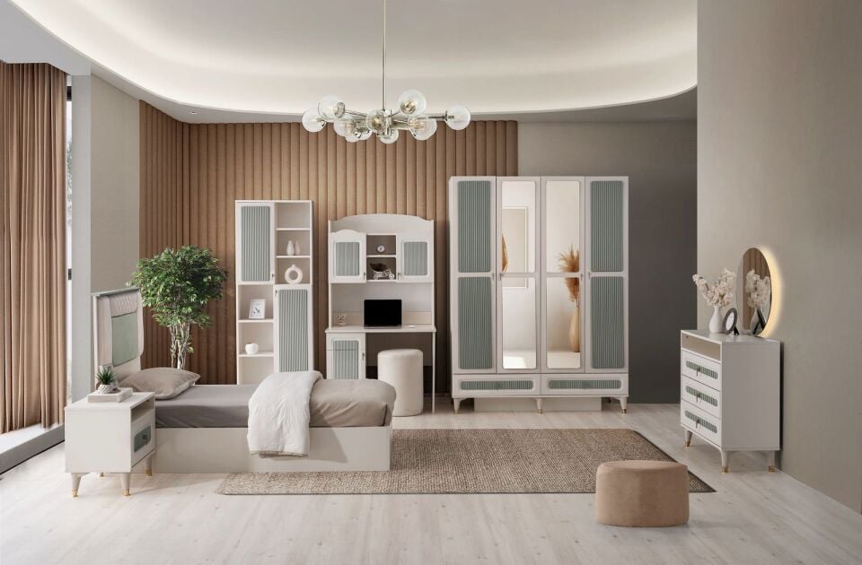 Şehzade Aytaşı - Turkuaz Uras Genç Odası Takımı