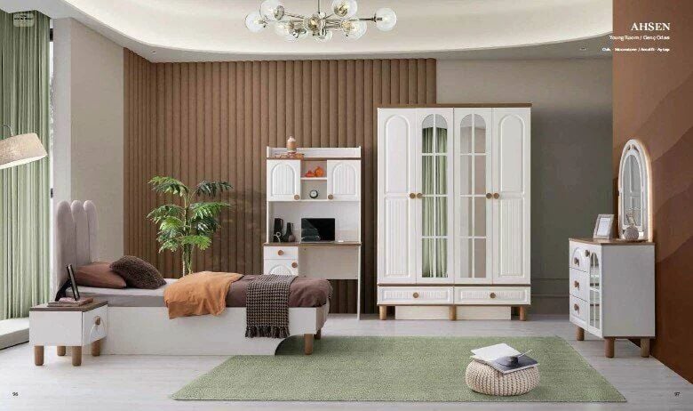 Şehzade Aytaşı Ahsen Genç Odası Takımı