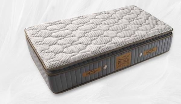 Nairobi Yatak + Baza + Başlık 3 ' Lü Set(Pluton Yatak 30 cm Ultra Orthopedic)