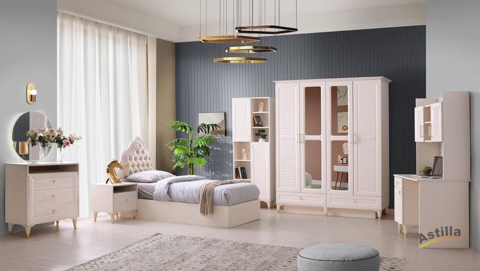 Şehzade Aytaşı Ayla Genç Odası Takımı