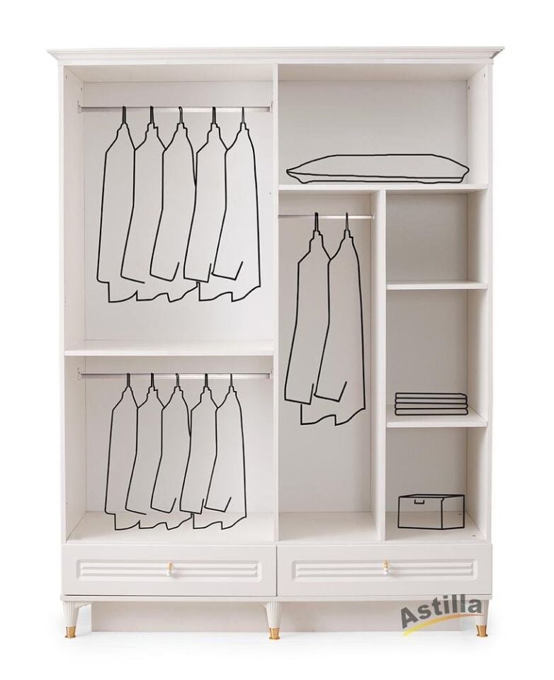 Şehzade Aytaşı Ayla Genç Odası Takımı