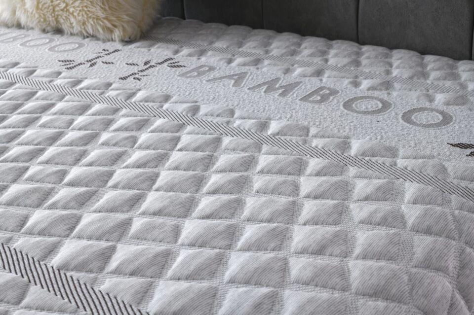 Manila Ultra Ortopedik AntiAlerjik 23cm 100*200 Visco Yatak