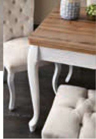 Bera (Sadece Masa)  Atlantik Çam Alara Açılabilir Masa