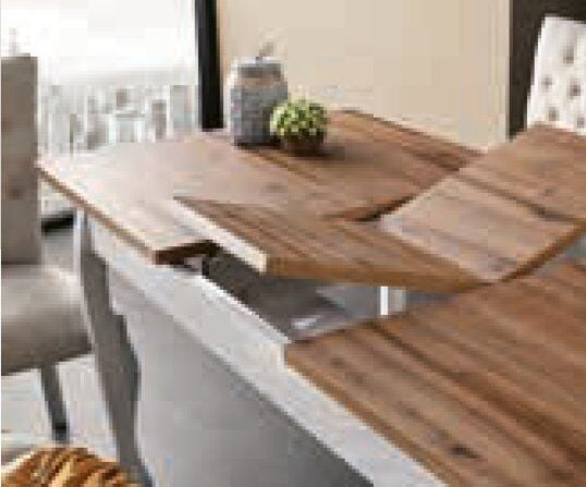 Bera (Sadece Masa) Atlantik Çam Hürrem Açılabilir Masa