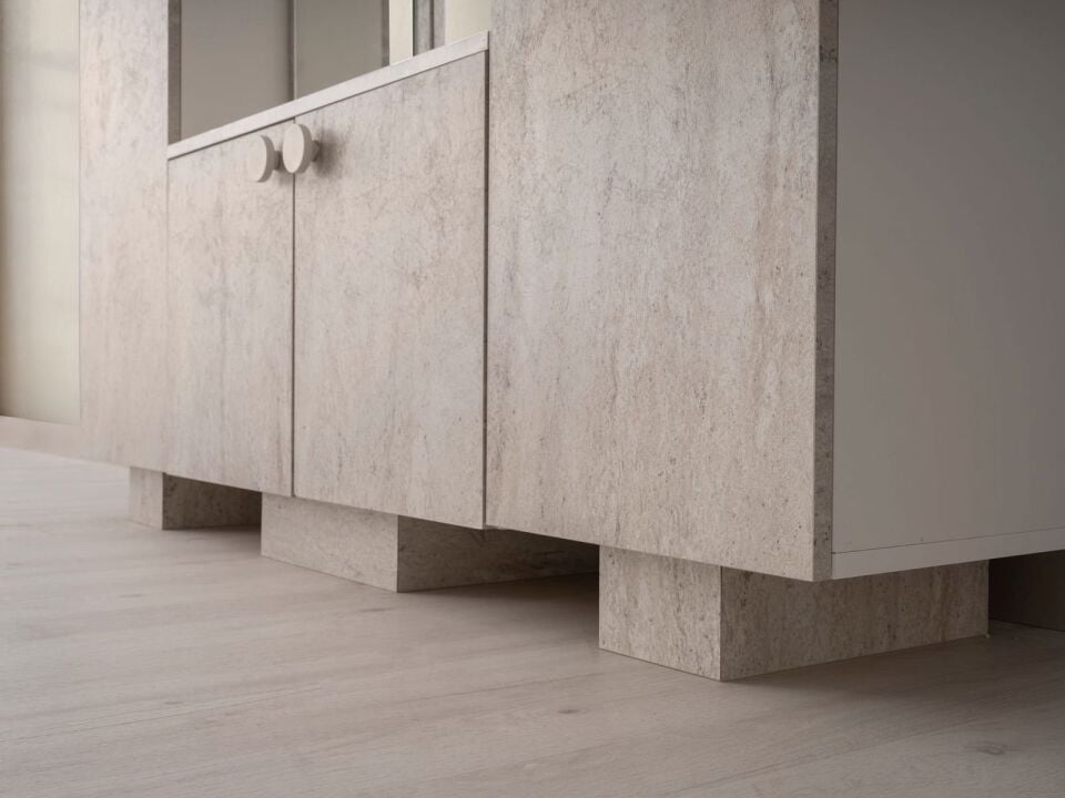 Şehzade Aytaşı Aynalı Lotus Portmanto