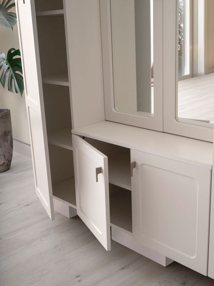 Şehzade Aytaşı Aynalı Neva Portmanto