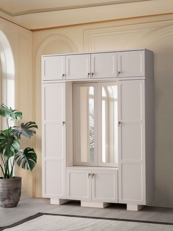 Şehzade Aytaşı Aynalı Neva Portmanto