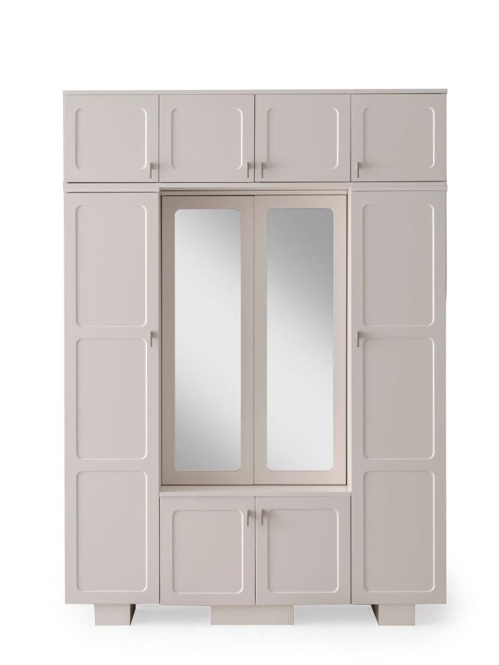 Şehzade Aytaşı Aynalı Neva Portmanto