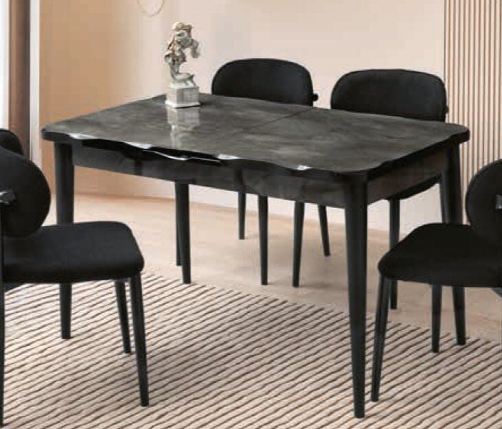 Bera (Sadece Masa) Irony 130+30 x 80 Kütük Açılabilir Masa